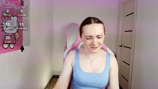 Vi Luxy online show from 29, 3, 2026