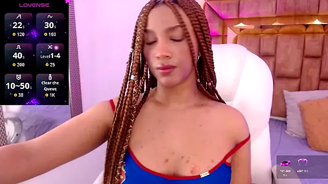 Camila Mishiima1 online show from 23, 9, 2025