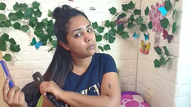 Snapshot of IndiaSexyStripper4u chatting on 13, 9, 2025 IndiaSexyStripper4u online show from 13, 9, 2025