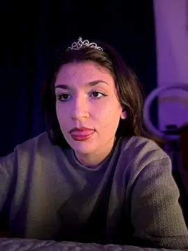 ScarletBloom  online show from 3, 12, 2025