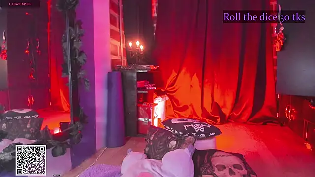 Katyuska Sg1 online show from 3, 12, 2025