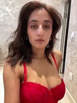 AriaXFlirt online show from 14, 9, 2025