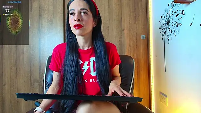 Sophia k Rk online show from 3, 6, 2026