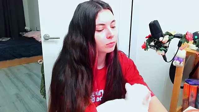 Snapshot of peachyness chatting on 18, 2, 2026 peachyness online show from 18, 2, 2026