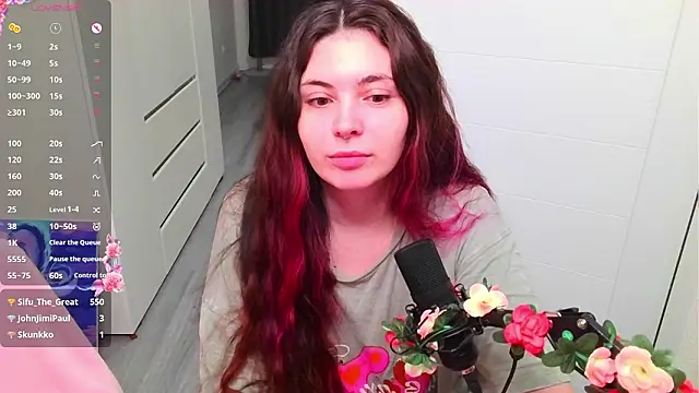 Snapshot of peachyness chatting on 23, 2, 2026 peachyness online show from 23, 2, 2026