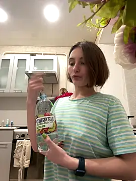 ZariaFlame online show from 26, 11, 2025