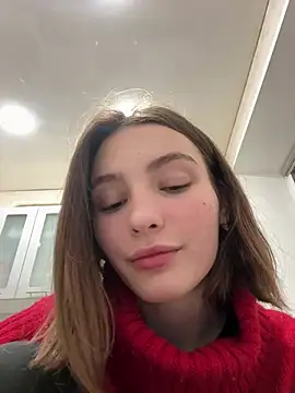 ZariaFlame online show from 3, 3, 2026