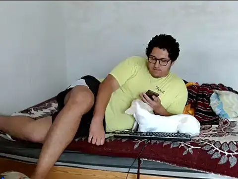 MeisanPaul online show from 8, 9, 2025