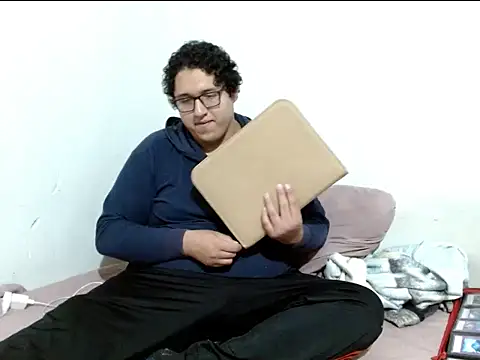 MeisanPaul online show from 7, 10, 2025