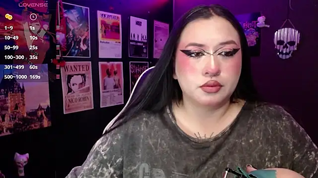Snapshot of Ravendark_ chatting on 9, 7, 2026 Ravendark online show from 9, 7, 2026