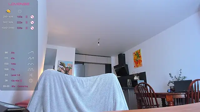 MilkyDana online show from 2, 6, 2026