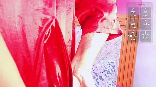 MySugarmoomy online show from 23, 3, 2026