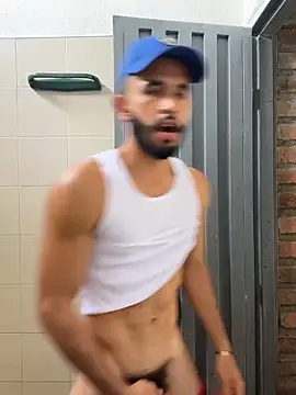 Jacksonfranco online show from 27, 10, 2025