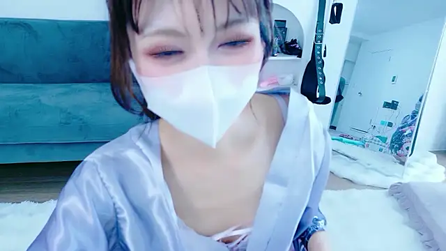 Snapshot of -Nyanko-chan- chatting on 21, 6, 2026 -Nyanko-chan- online show from 21, 6, 2026