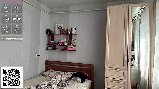 Snapshot of AnnieBellie chatting on 27, 5, 2026 AnnieBellie online show from 27, 5, 2026