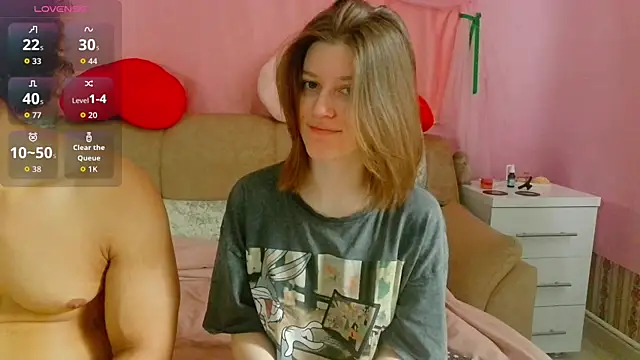 Marinaxmonroe online show from 23, 4, 2026