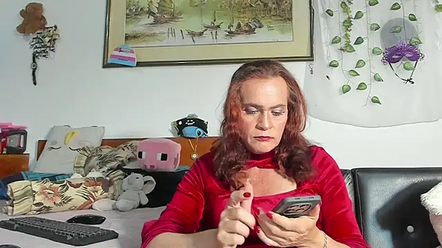 Mishell Bons online show from 16, 3, 2026