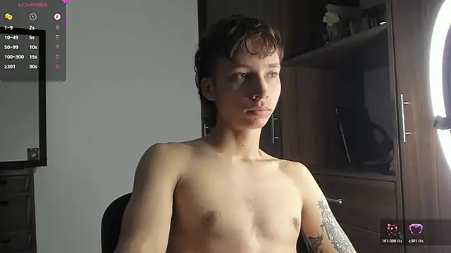 spacehumanz online show from 17, 11, 2025