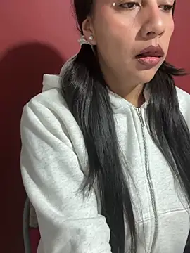 Snapshot of Bamby_milflatina chatting on 18, 10, 2025 Bamby milflatina online show from 18, 10, 2025