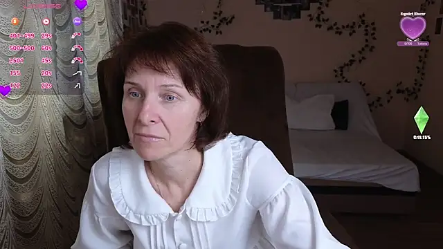 Lia Tito online show from 29, 9, 2025