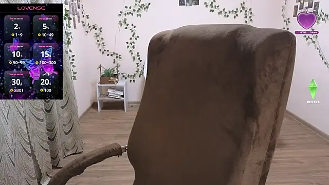 Lia Tito online show from 20, 10, 2025