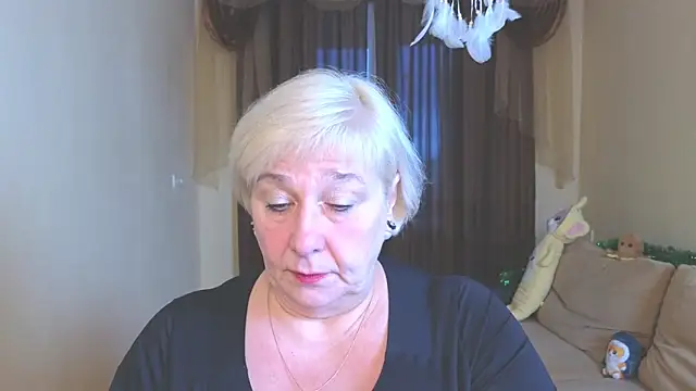 Milana Milky online show from 23, 12, 2025