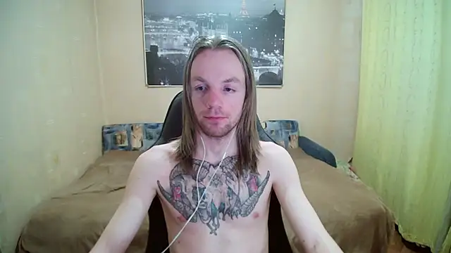 AdamDickens online show from 19, 3, 2026