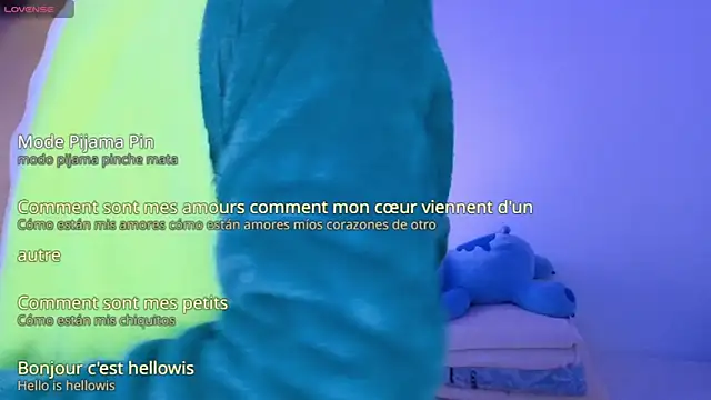 taichi bluy online show from 20, 9, 2025