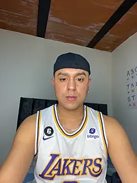 ANGELOGAO online show from 23, 10, 2025