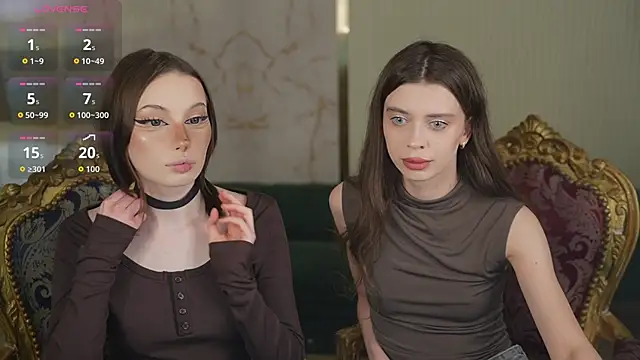 Regina Sweet054 online show from 20, 3, 2026