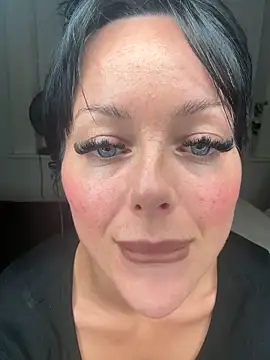 juicylucie online show from 15, 10, 2025