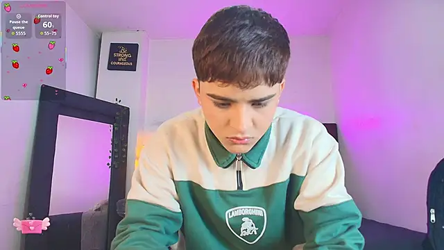 Lucass love online show from 15, 12, 2025