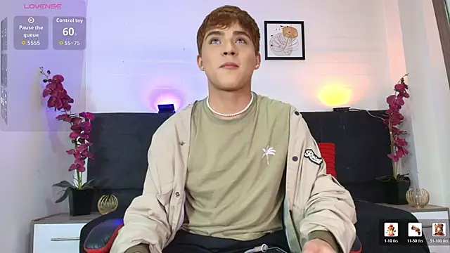 Lucass love online show from 30, 5, 2026