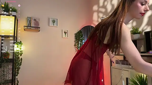 Amelie Crosby online show from 1, 4, 2026