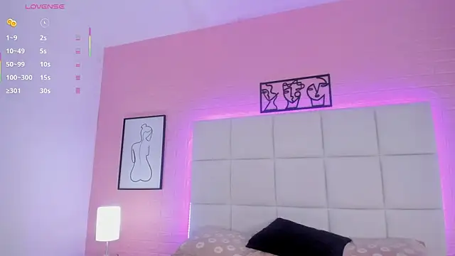 Meloddy Parkerr  online show from 19, 3, 2026