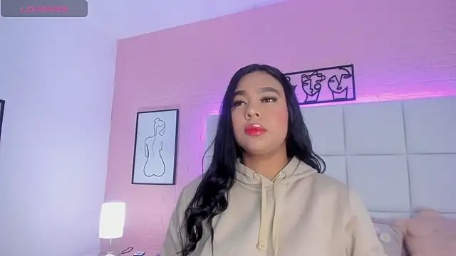 Meloddy Parkerr  online show from 7, 4, 2026