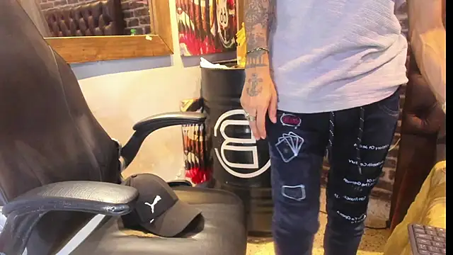 VinzenzRizzo online show from 26, 9, 2025