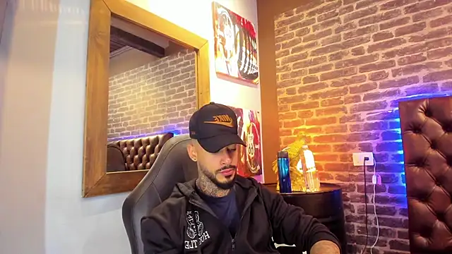 VinzenzRizzo online show from 15, 11, 2025