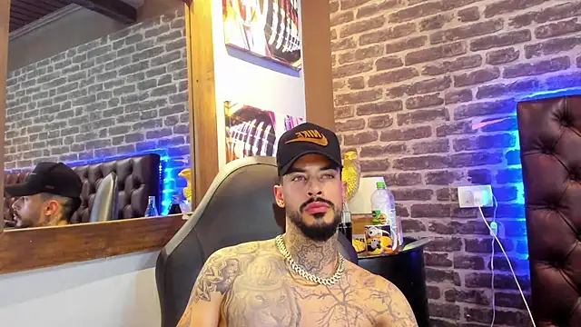 VinzenzRizzo online show from 23, 11, 2025