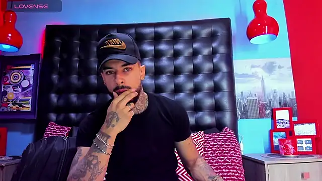 VinzenzRizzo online show from 14, 7, 2026