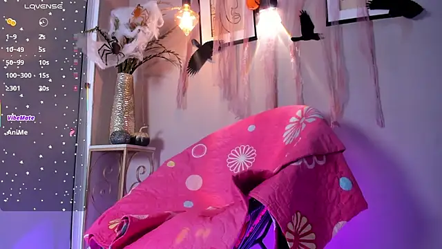 Snapshot of dulce_fiore07 chatting on 1, 11, 2025 dulce fiore07 online show from 1, 11, 2025