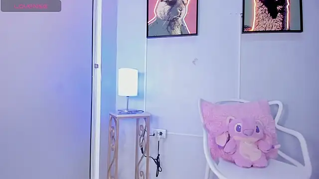 dulce fiore07 online show from 24, 2, 2026