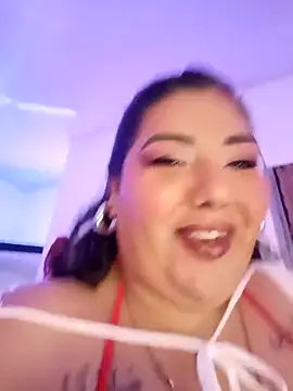 AndreaKinky online show from 7, 11, 2025