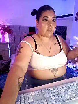 AndreaKinky online show from 3, 12, 2025