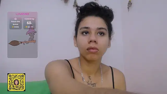 Snapshot of Nocturnawitch chatting on 30, 10, 2025 Nocturnawitch online show from 30, 10, 2025