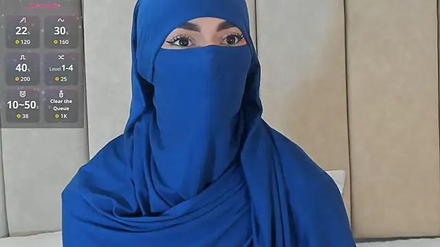  Zahiira  online show from 23, 9, 2025