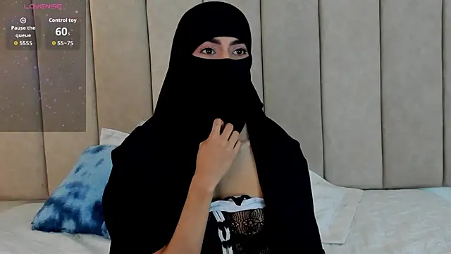  Zahiira  online show from 23, 3, 2026