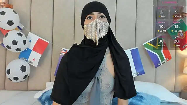 Zahiira  online show from 9, 7, 2026