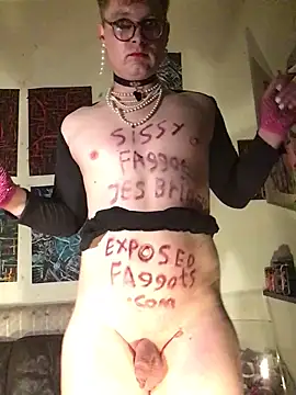 Sissy Cindy Whore online show from 3, 3, 2025