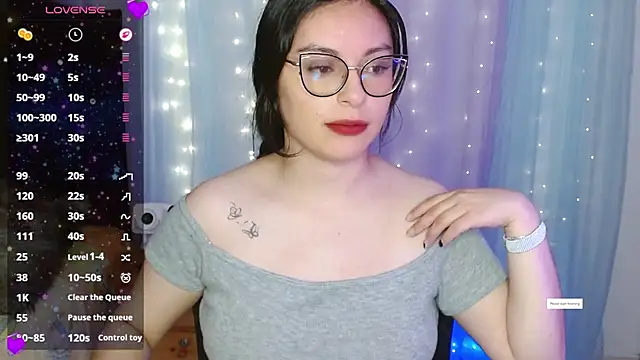 Camila Ord online show from 22, 11, 2025